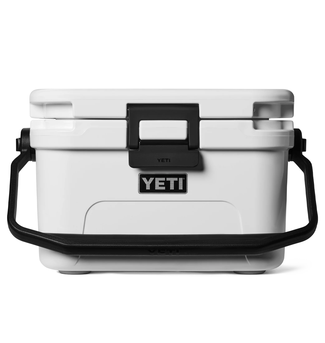 Yeti - Roadie 8 Cool Box - White