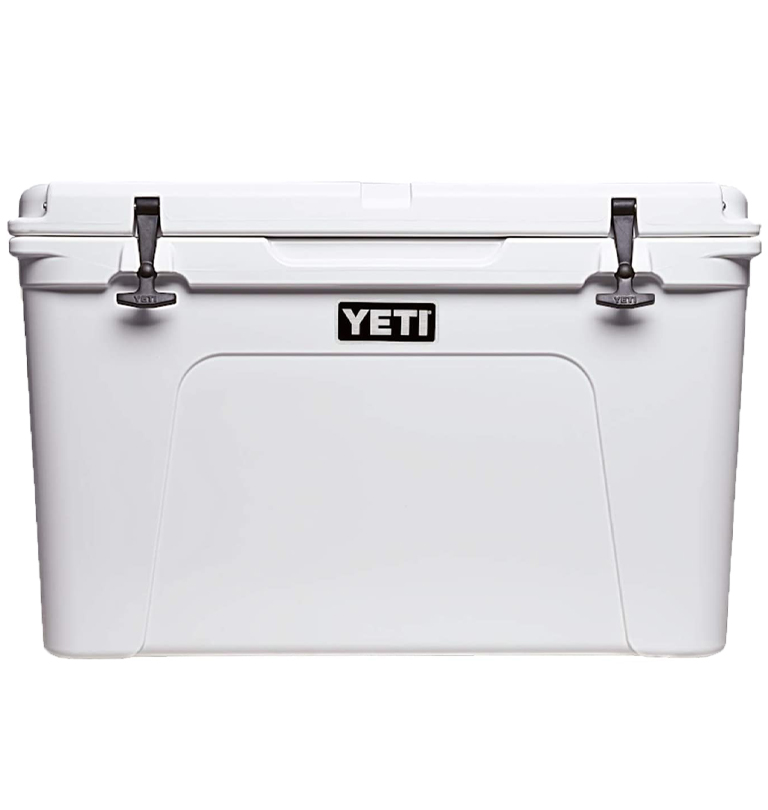 Yeti - Tundra 105 Cool Box - White