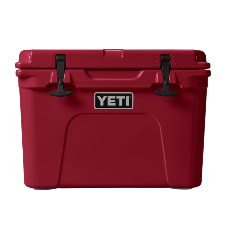 Yeti - Tundra 35 Hard Cooler - Harvest Red