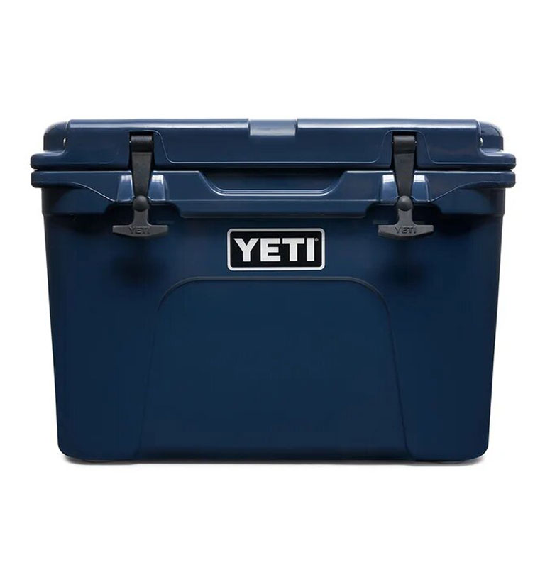 Yeti - Tundra 35 Hard Cooler - Navy