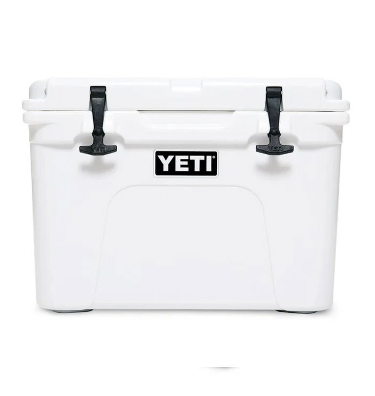 Yeti - Tundra 35 Hard Cooler - White