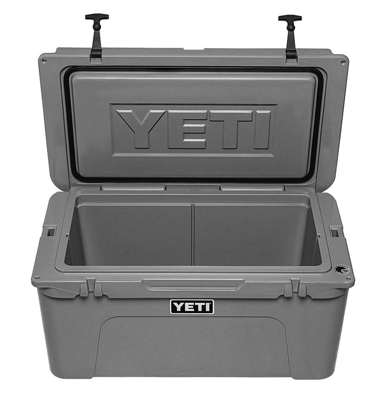 YETI Tundra 35 Hard Cooler - Rescue Red (Limited Edition)