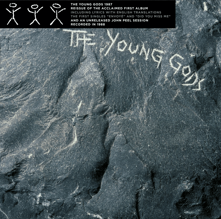 Young Gods - Young Gods - 2 x LP
