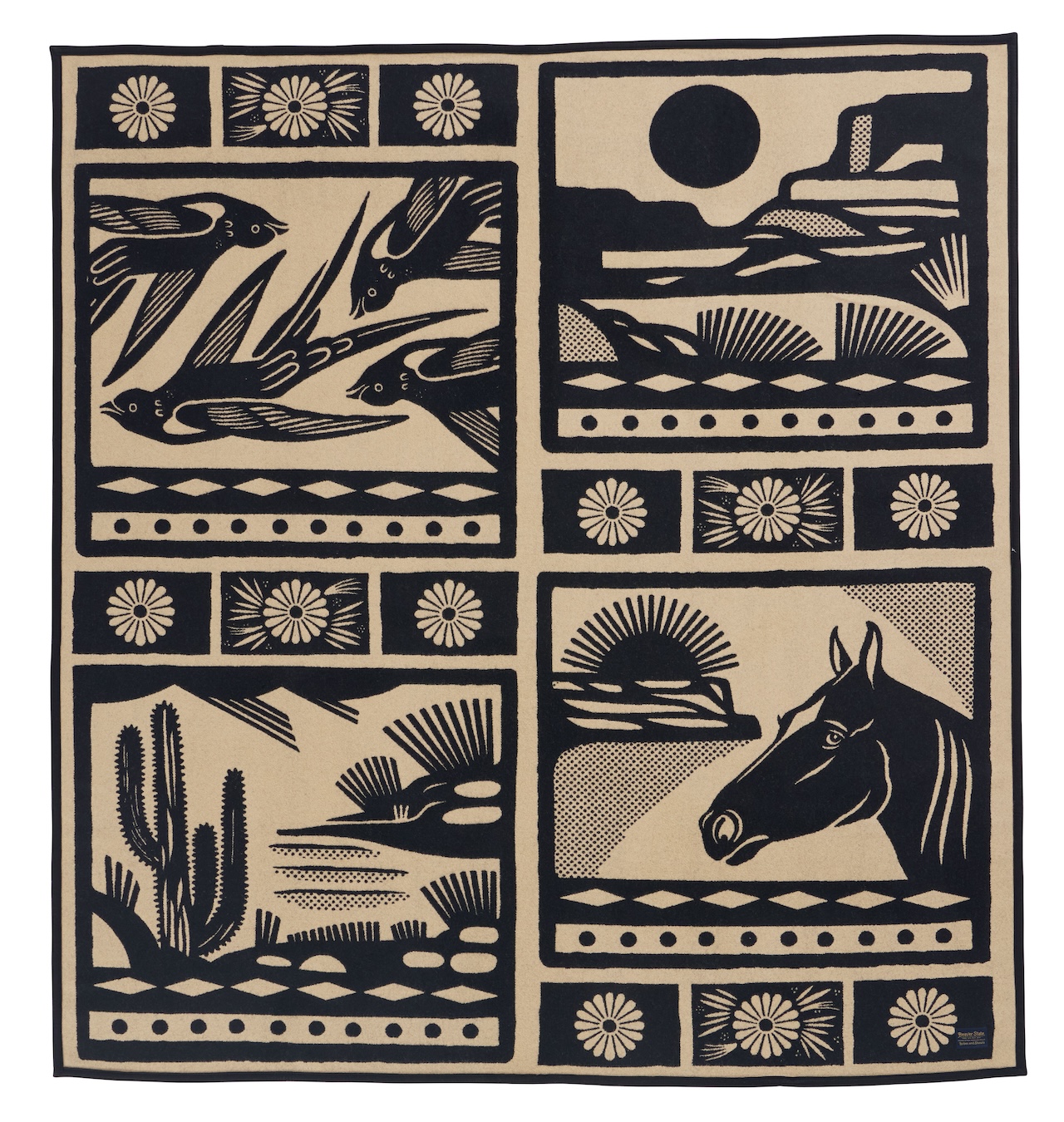 Pendleton - Saratoga Jacquard Wool Blanket