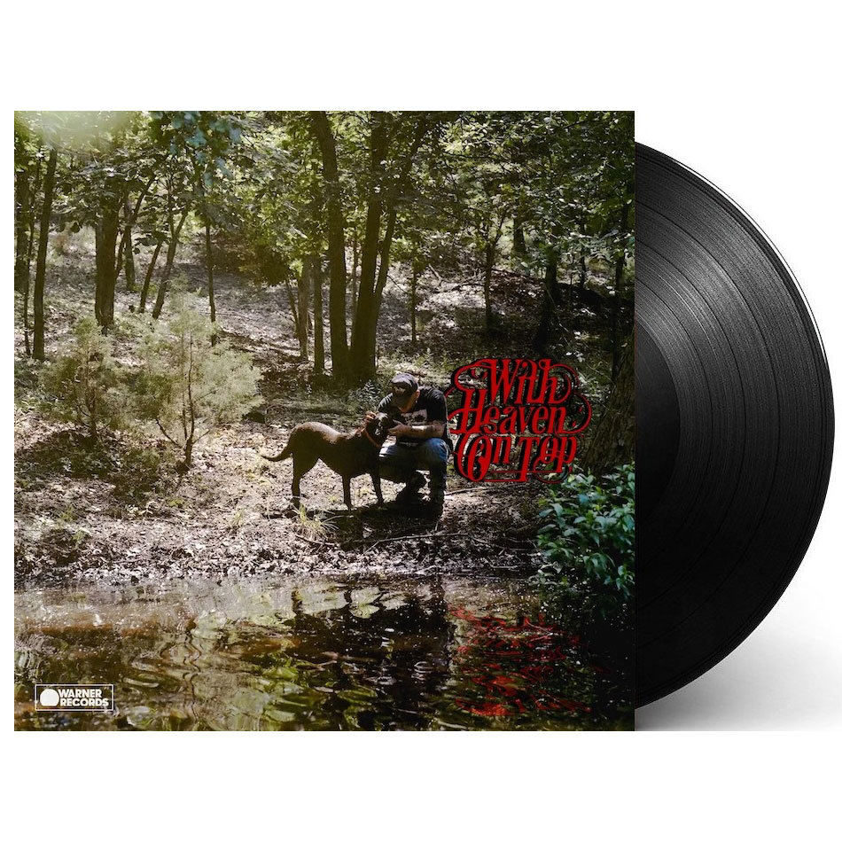 Zach Bryan - With Heaven On Top - 2 x LP