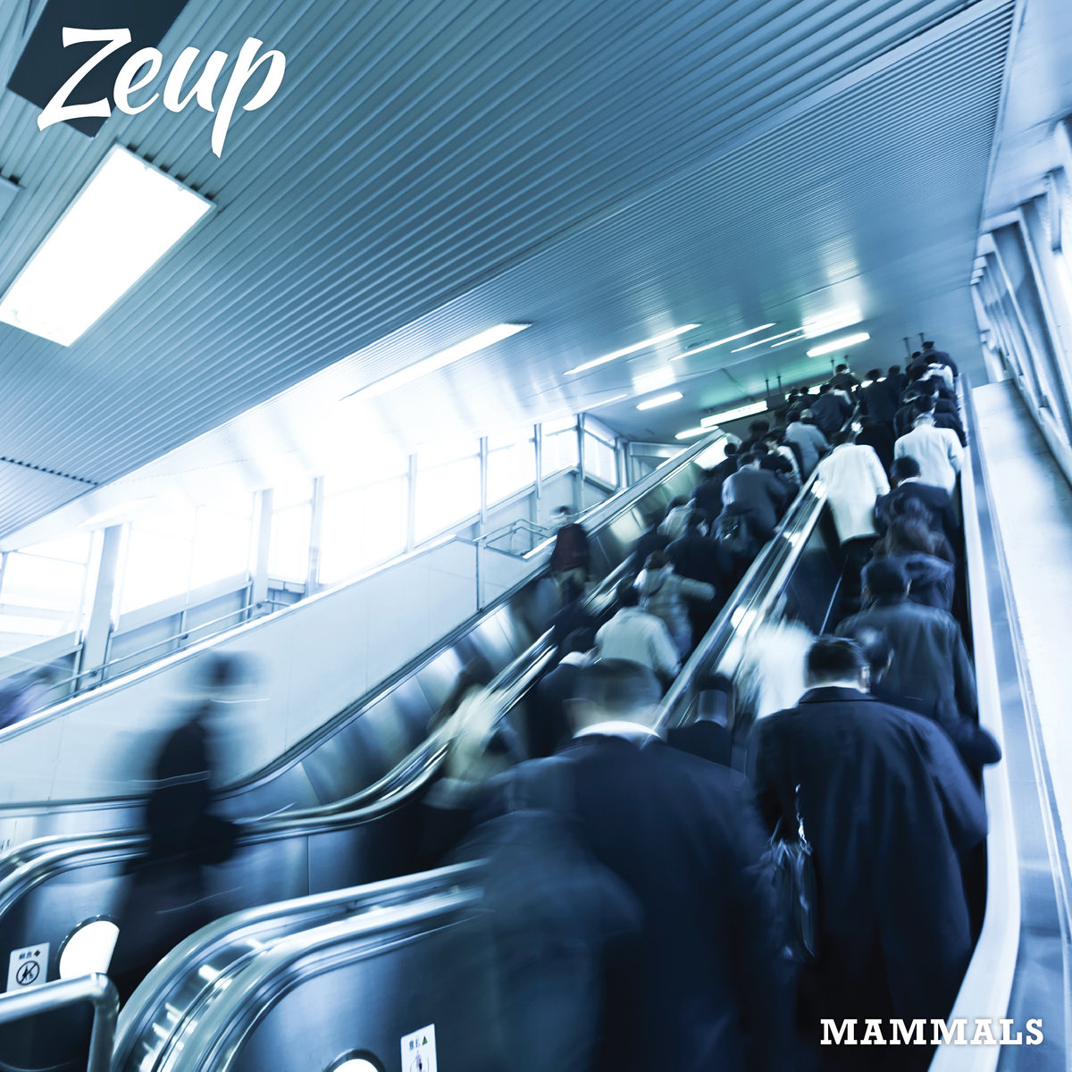 Zeup - Mammals - LP