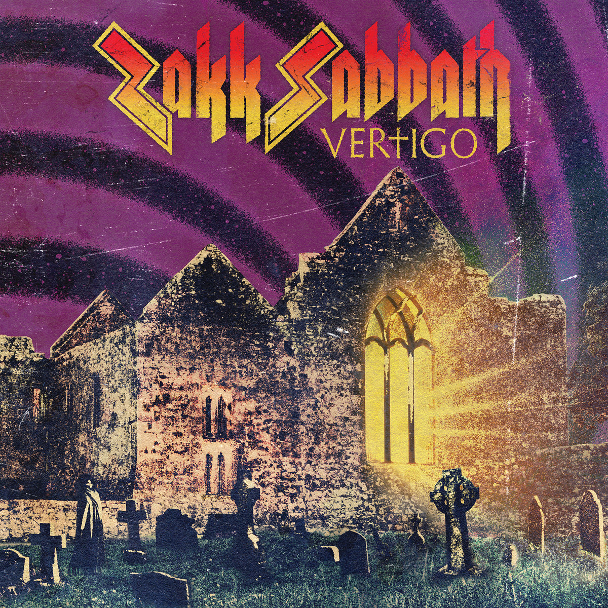 Zakk Sabbath - Vertigo (Purple Vinyl) - LP