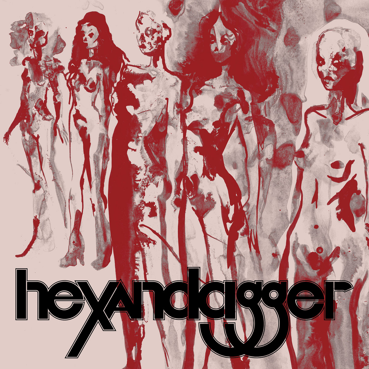 Hexandagger - Nine Of Swords - 7´ Vinyl