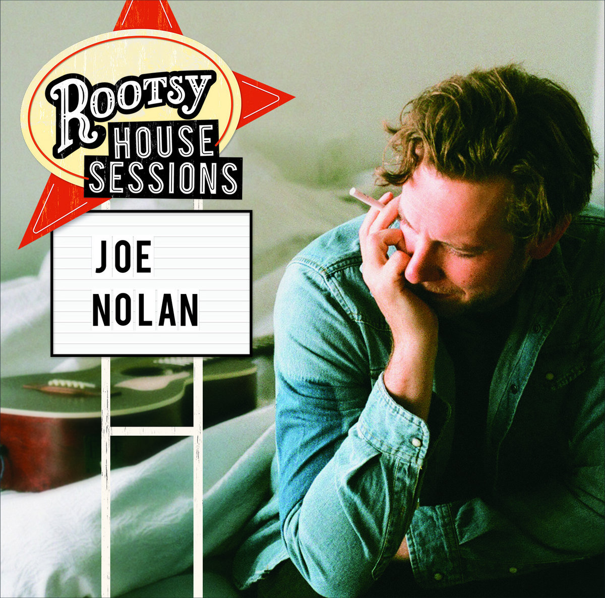 Joe Nolan - Rootsy House Sessions - 10´ Vinyl