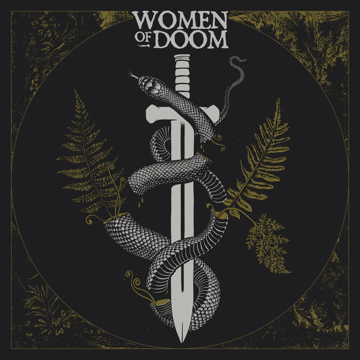 Various - Women Of Doom - LP