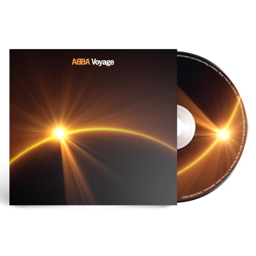 Abba - Voyage (Digipack) - CD