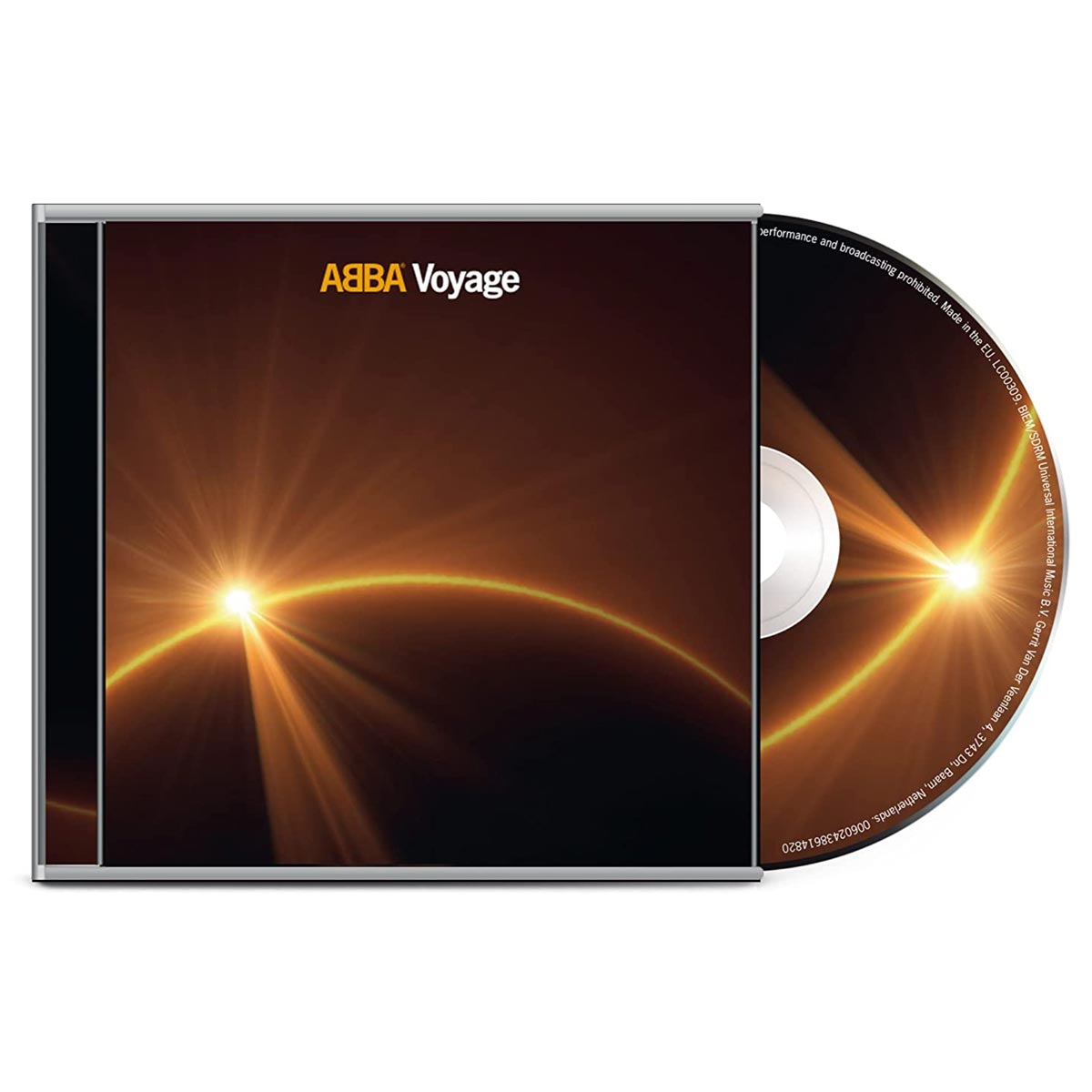 Abba - Voyage - CD