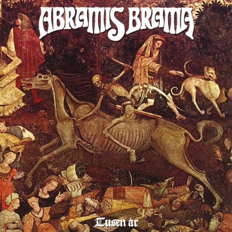 Abramis Brama - Tusen År - CD