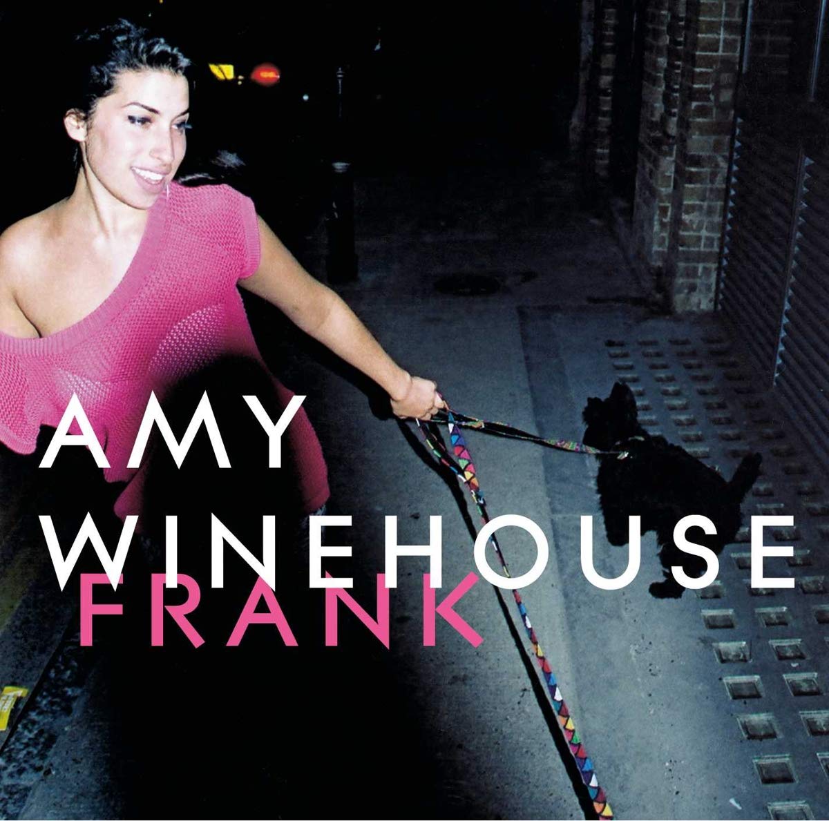 Amy Winehouse - Frank (180g Gatefold) - LP