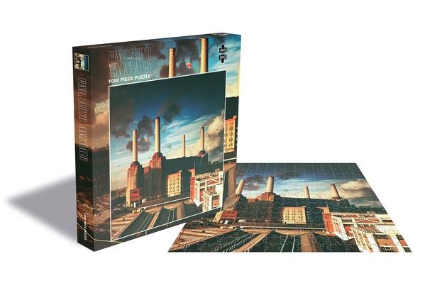 Pink Floyd - Animals (1000 Pieces) - Puzzle