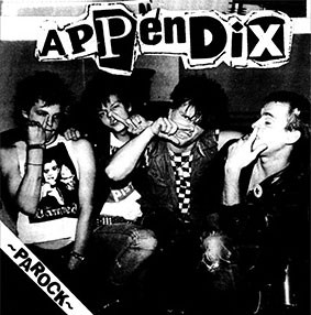 Appendix - EP (red vinyl) - 7´