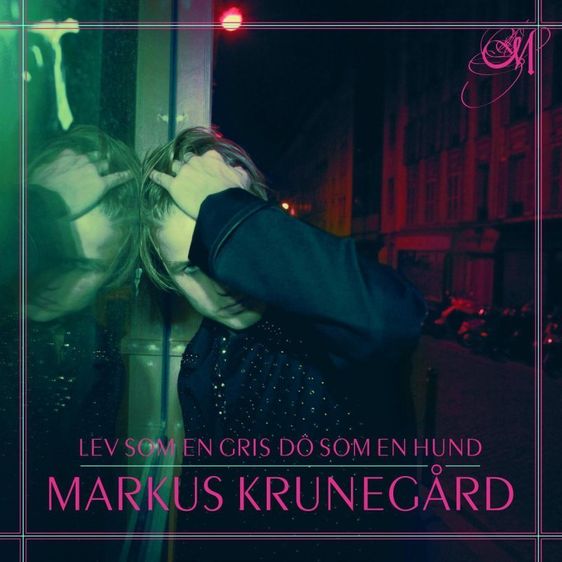 Markus Krunegård - Lev Som En Gris Dö Som En Hund (RSD2020) - LP