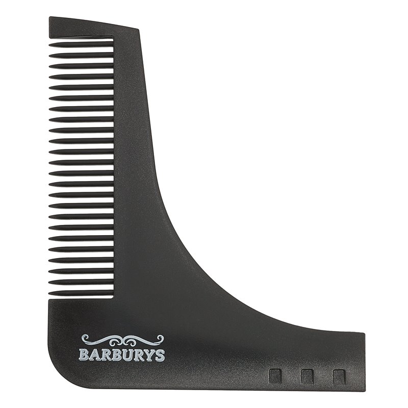 Barburys - Barberang Beard Shaping Comb