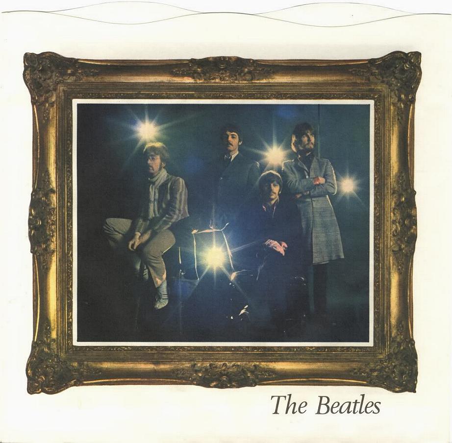 Beatles, The - Strawberry Fields Forever/Penny Lane - 7´