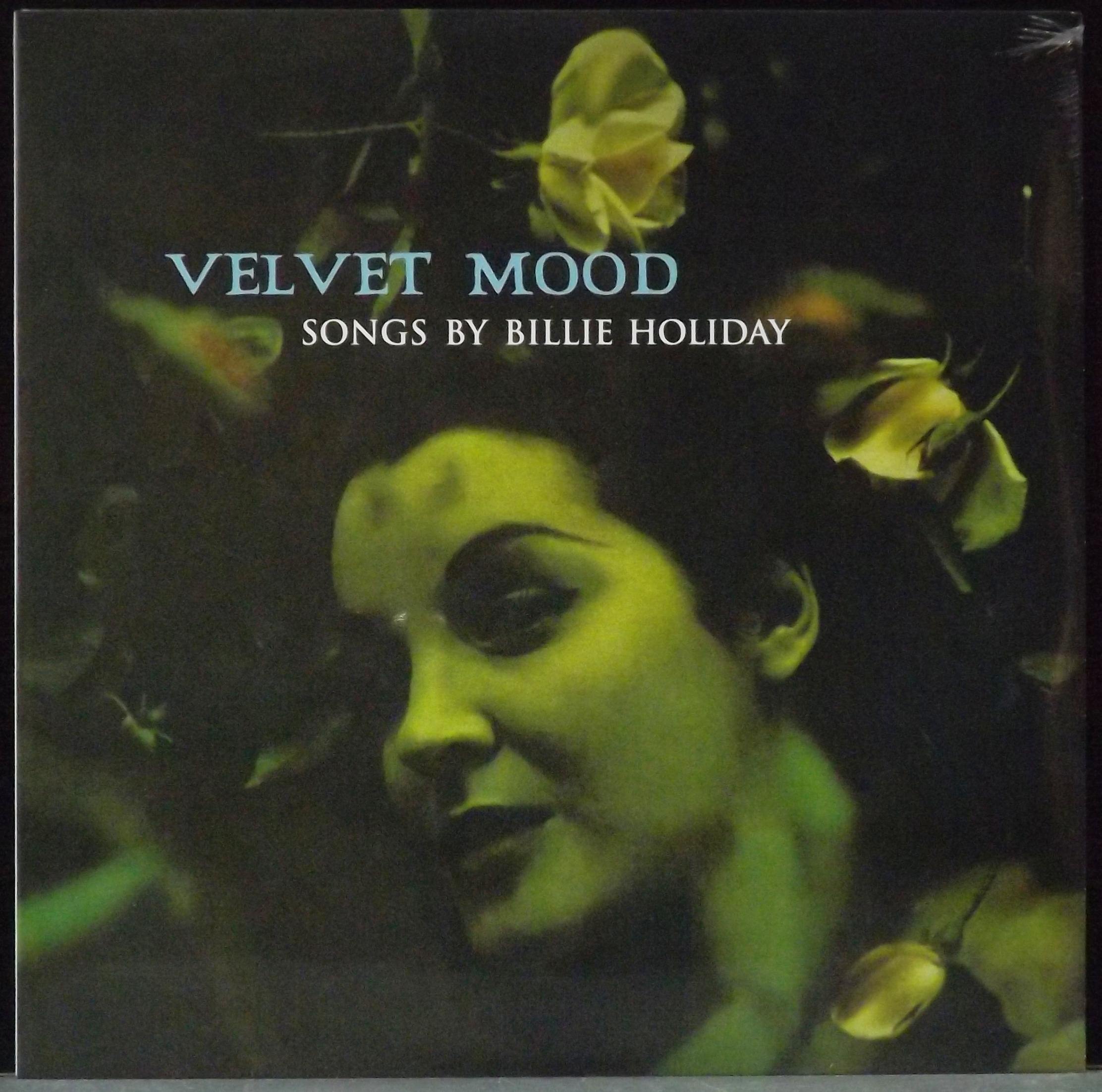 Billie Holiday - Velvet Mood - LP