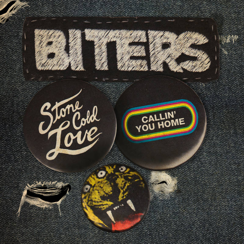 Biters - Stone Cold Love/Callin´ You Home (RSD 2017) - 7´