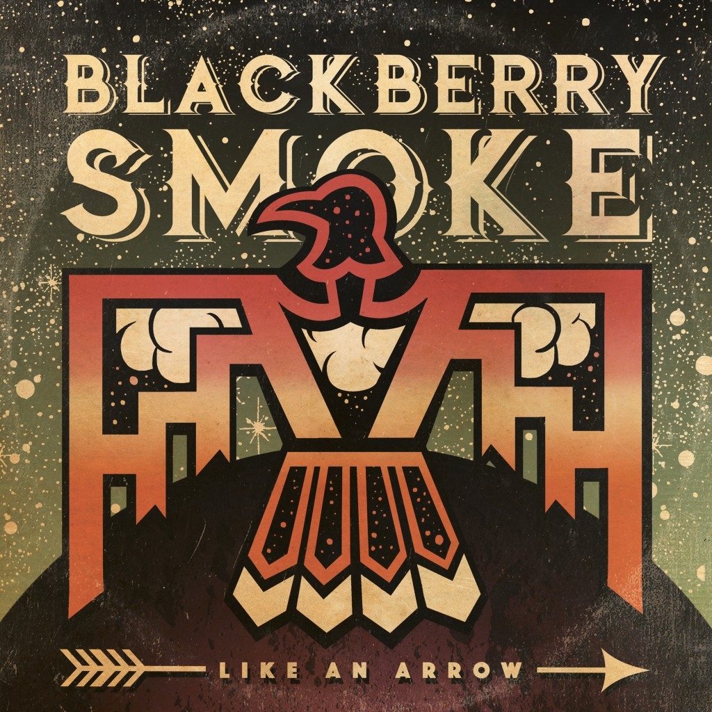 Blackberry Smoke - Like an arrow (Signed) D-LP