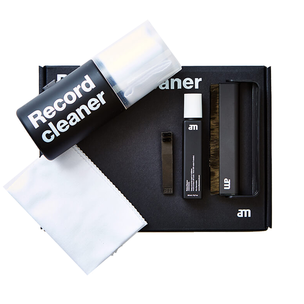 AM Clean Sound - Record Cleaner Box Set