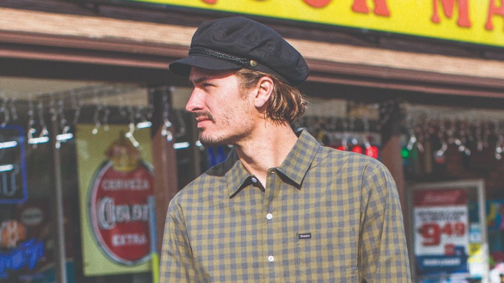 brixton style hats