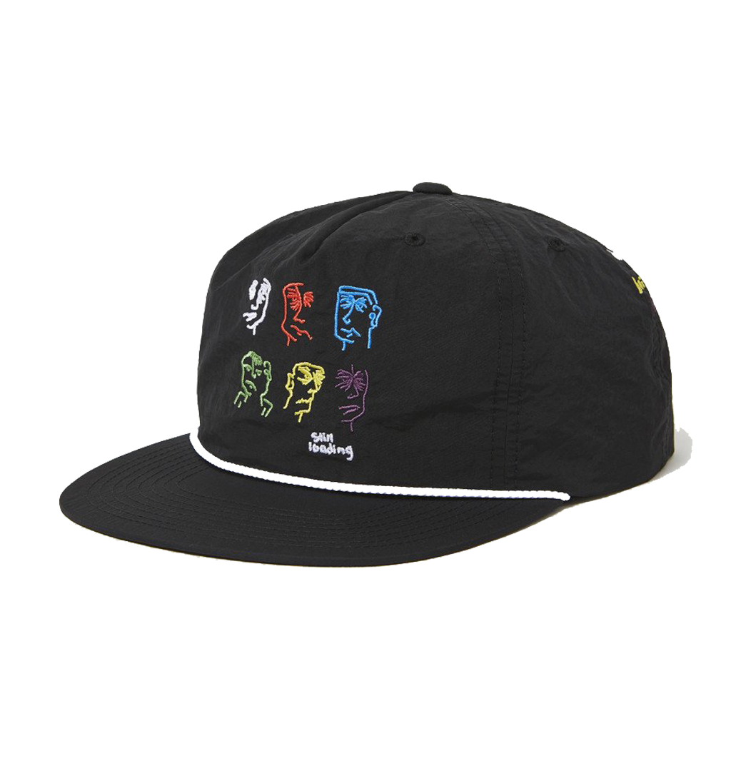 Brixton - Still Loading HP Snapback 