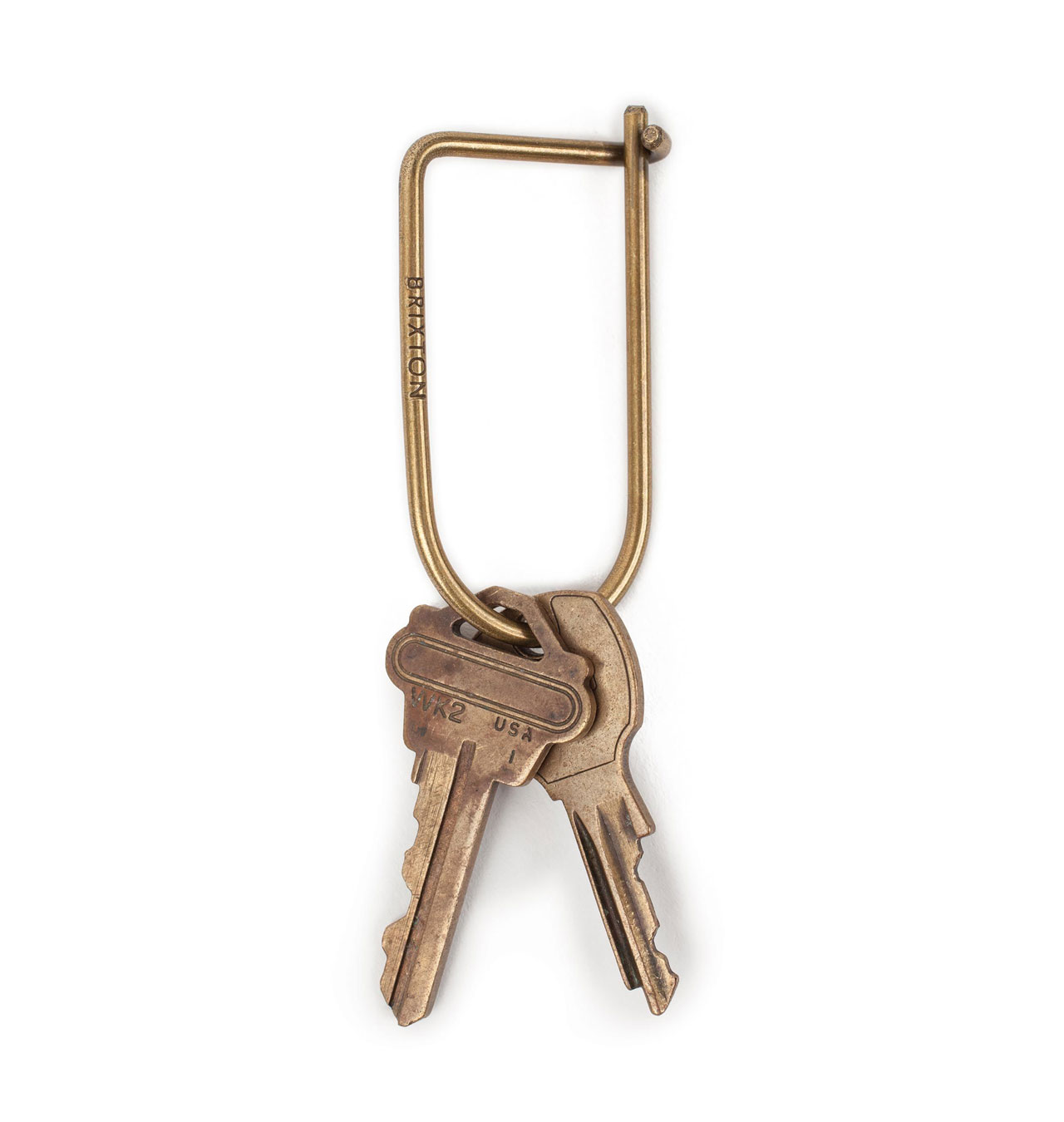 brixton-stipe-key-clip-brass-1