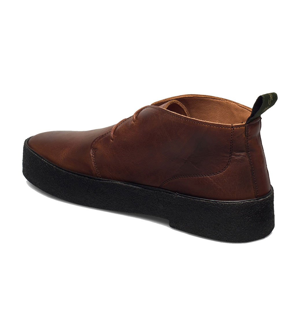 Playboy Original Chukka-Brandy Suede shoes - Shoes Online - Lester Store