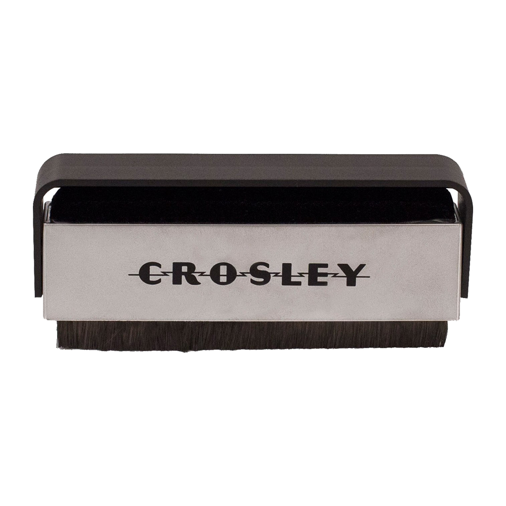Crosley Combo Record Cleaning AntiStatic Brush