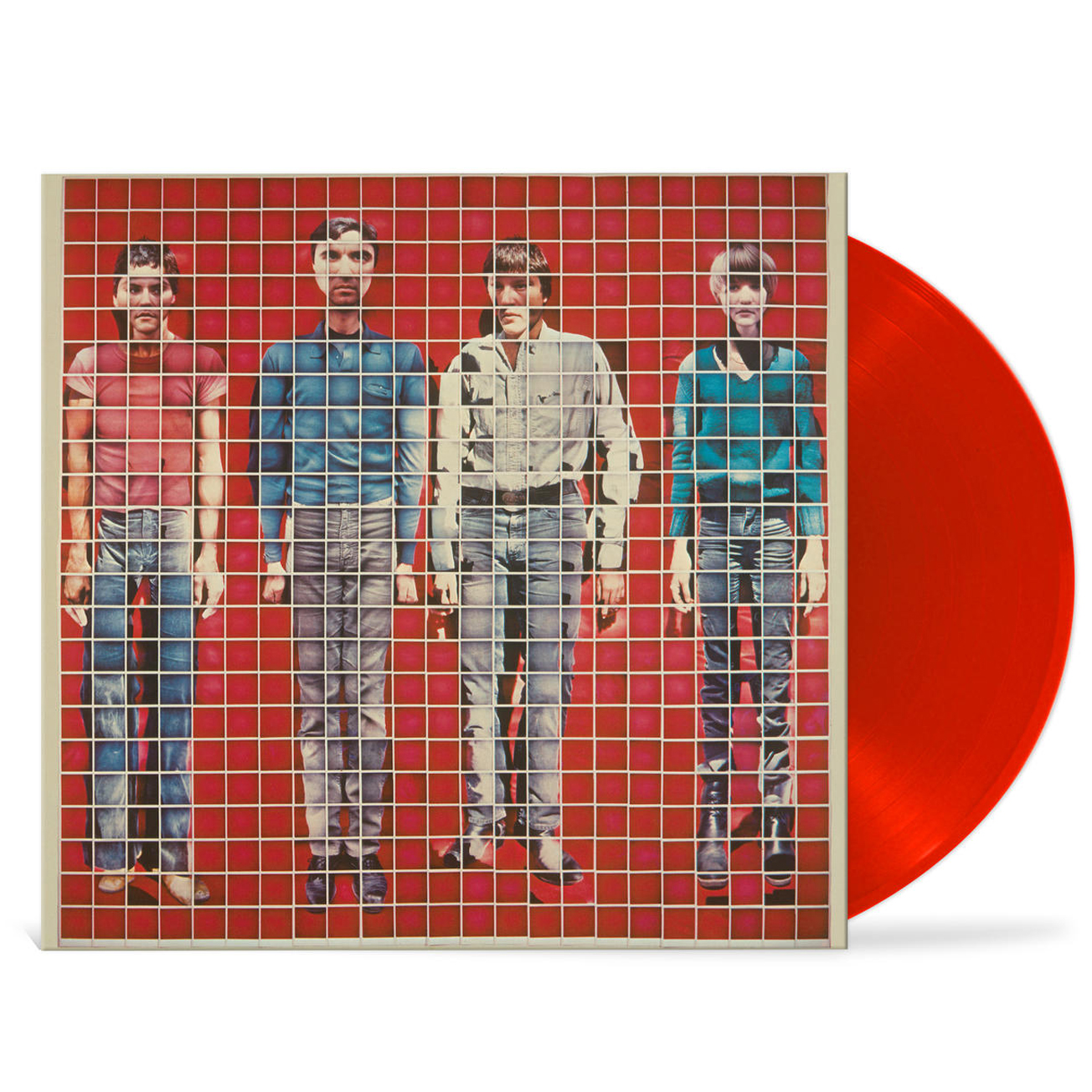 Talking Heads - More Songs About Buildings And Food (Ltd. Rocktober)(Red Vinyl) 