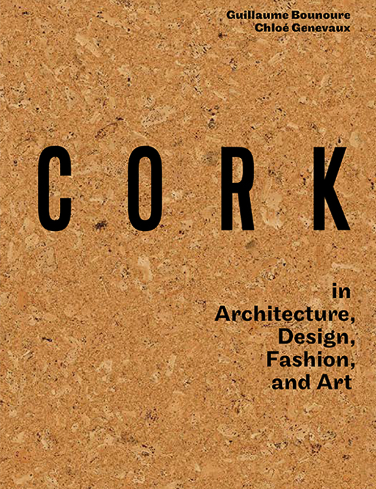 Cork in Architecture, Design, Fashion, Art