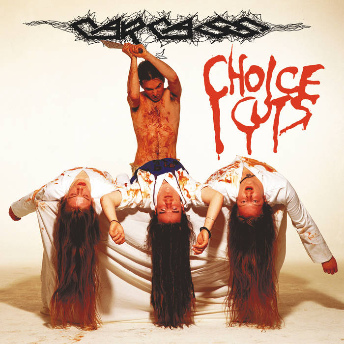 Carcass - Choice Cuts - 2 x LP