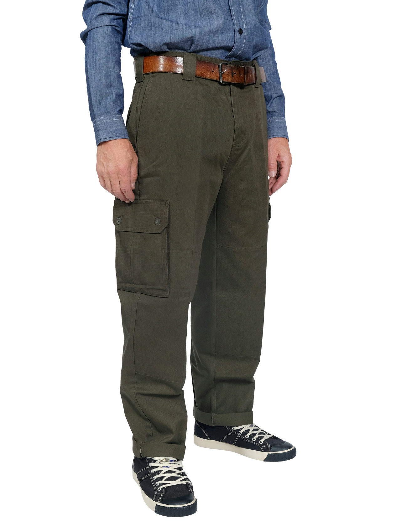 Dickies Utility Cargo Pant - Green