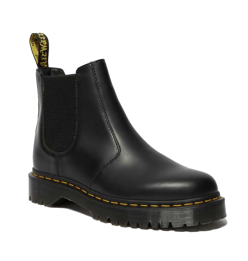 Dr Martens 2976 Bex Chelsea - Black Smooth