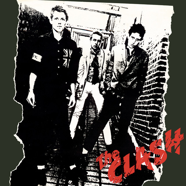 Clash, The - The Clash (180g) - LP