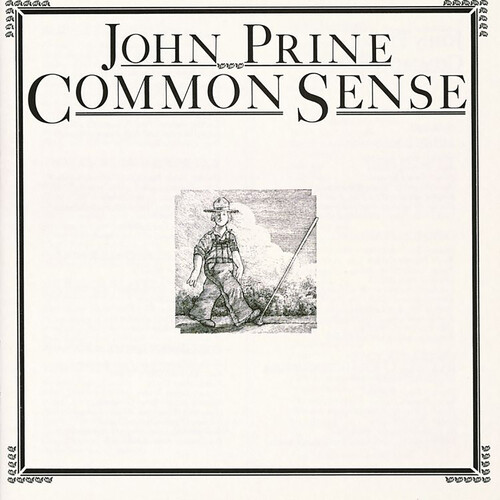 John Prine - Common Sense - LP