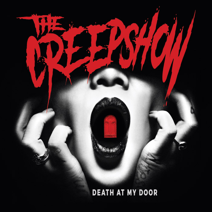 Creepshow, The - Death At My Door (180g Vinyl) - LP