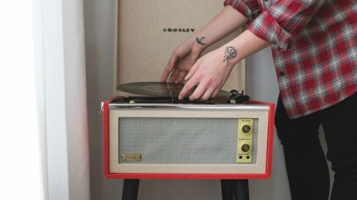 Crosley Turntables