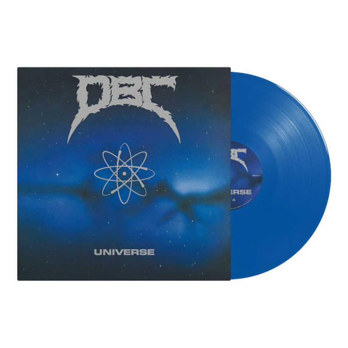 D.B.C. - Universe (Blue Vinyl) - LP