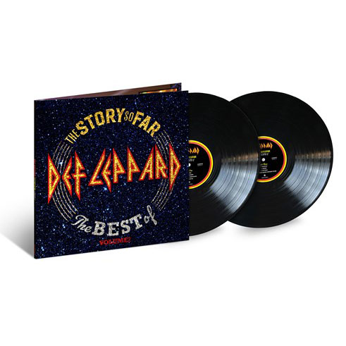 Def Leppard - The Story So Far (RSD2019) - 2 x LP