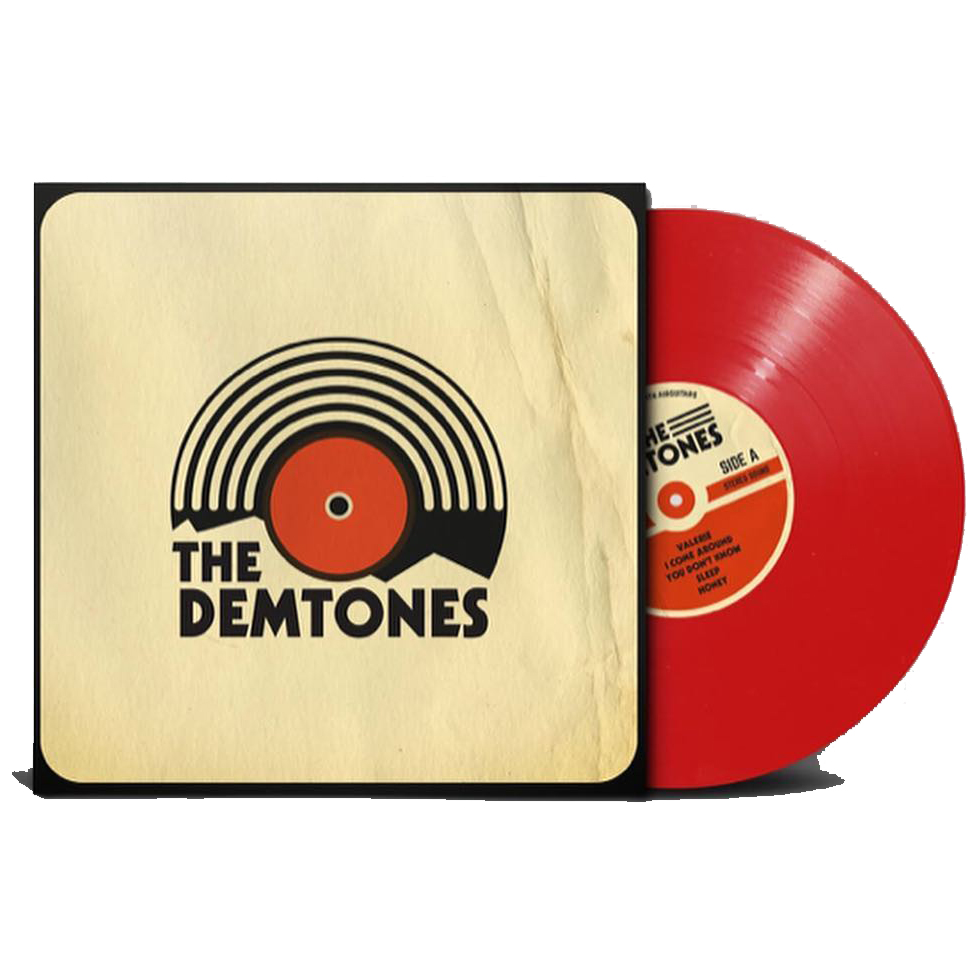 Demtones, The - The Demtones (Red Vinyl) - LP