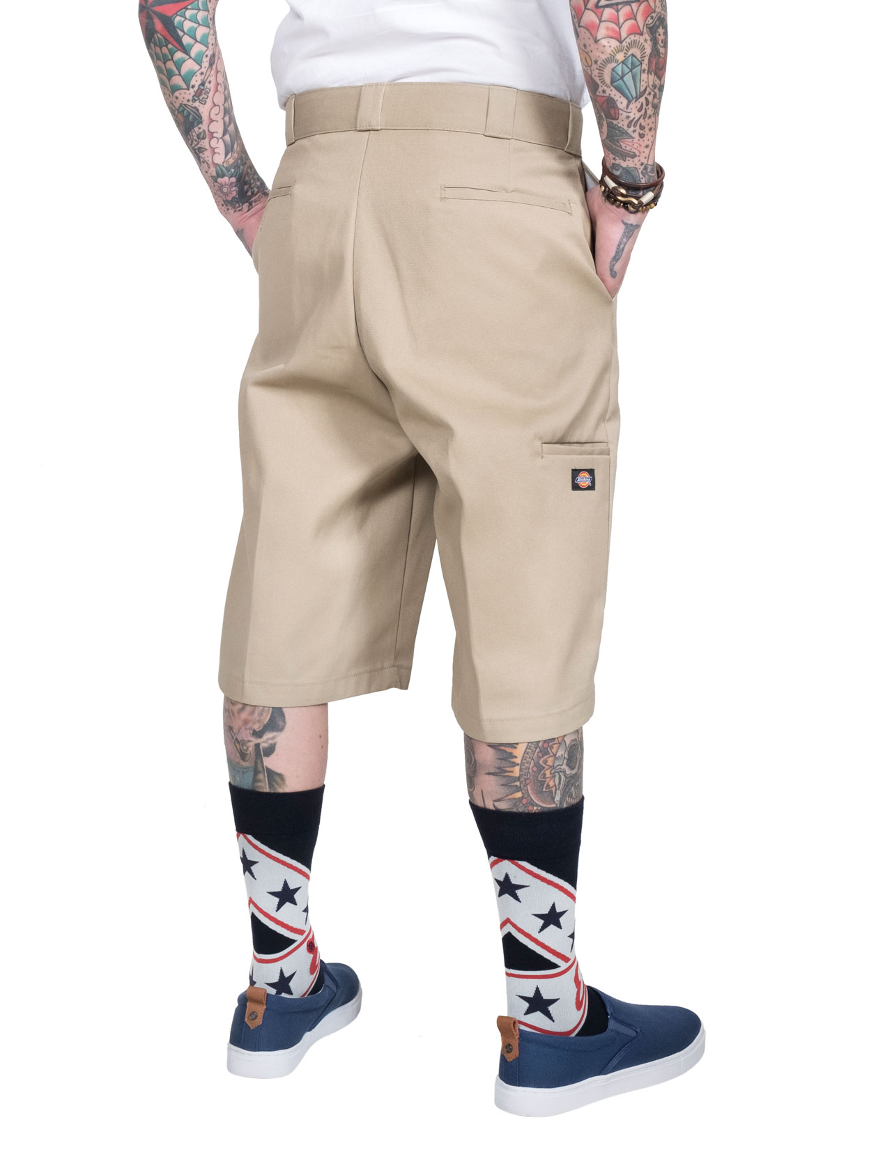 Dickies - 13´ Multi-Use Pocket Work Short - Khaki