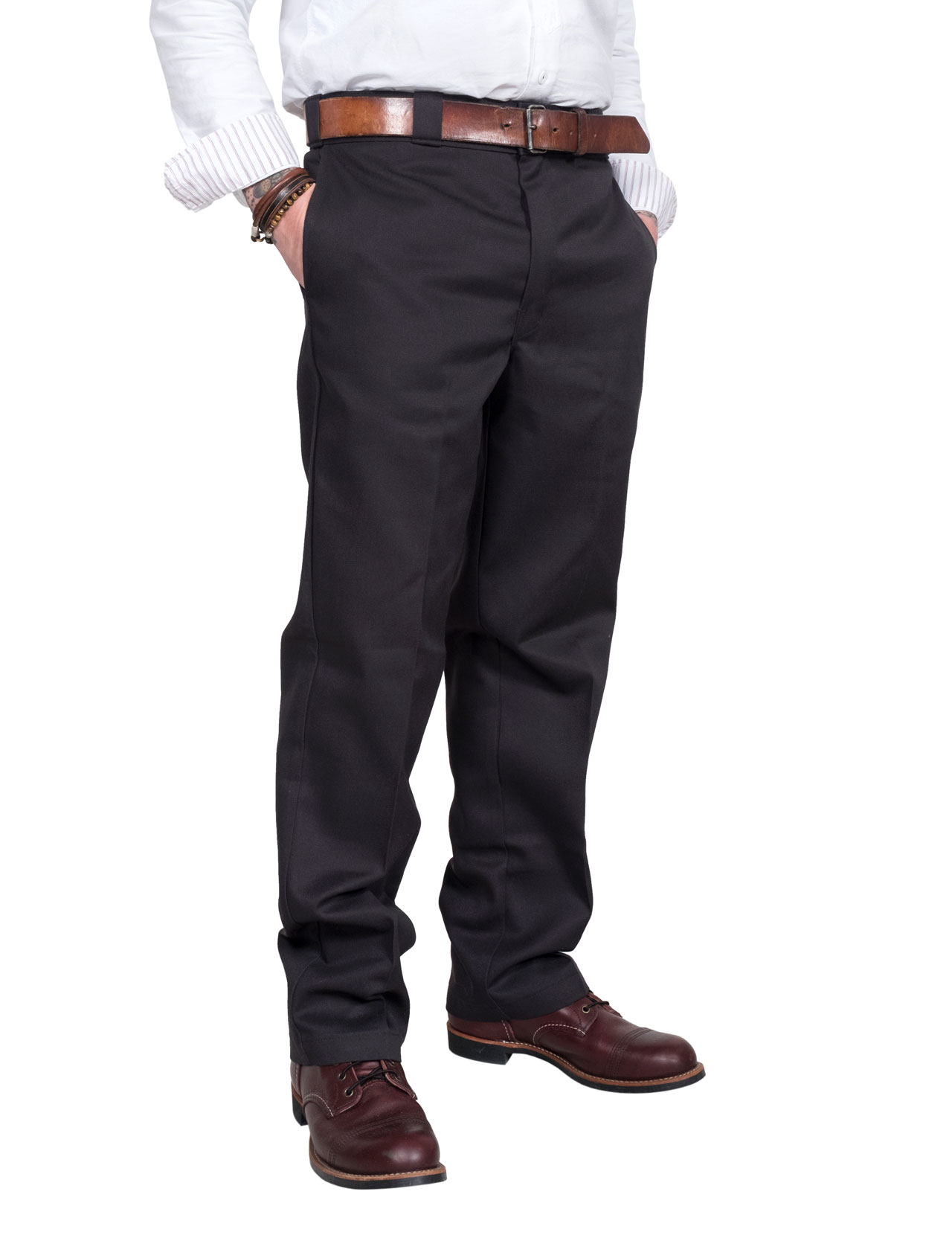 Dickies - O-Dog 874 Traditional Work Pant - Black