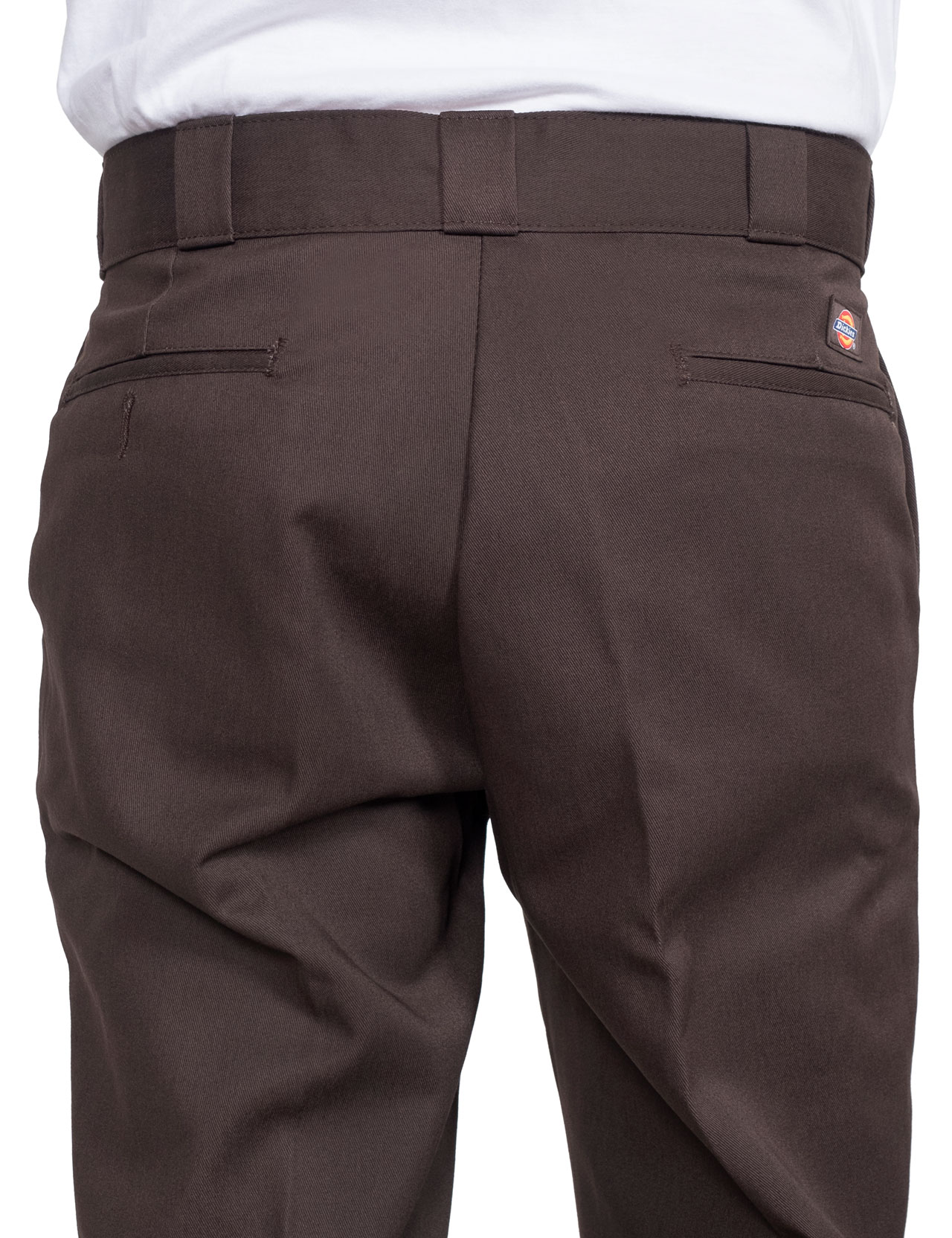 Dickies ODog 874 Traditional Work Pant Dark Brown
