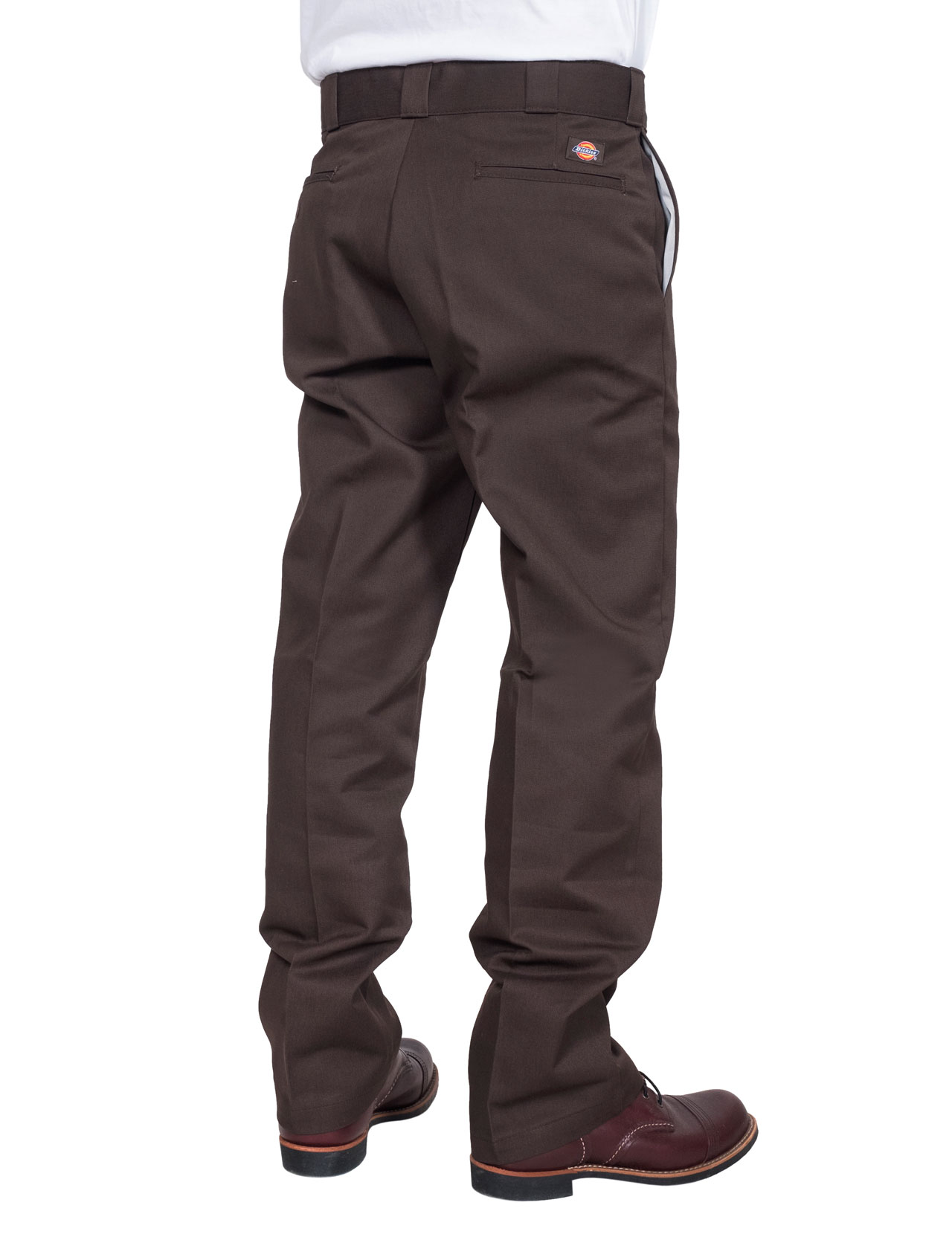 Dickies ODog 874 Traditional Work Pant Dark Brown