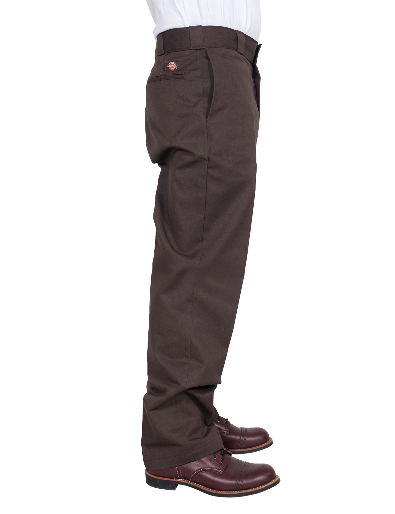 Dickies ODog 874 Traditional Work Pant Dark Brown
