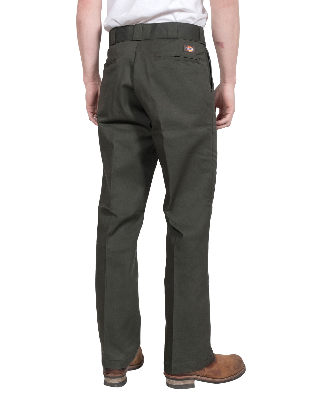 Dickies ODog 874 Traditional Work Pant Olive Green